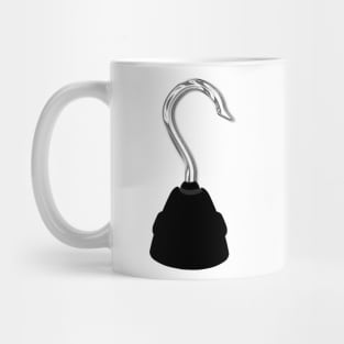 captain hook Mug